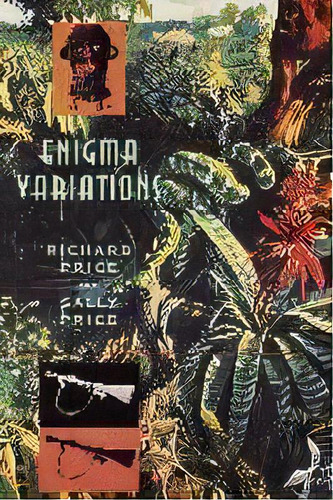 Enigma Variations, De Richard Price. Editorial Harvard University Press, Tapa Blanda En Inglés