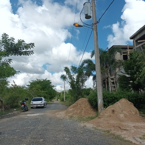 Imagen 16 de 20 de Estupendo Solar Disponible A La Venta De 170 M2 En Santo Domingo Norte