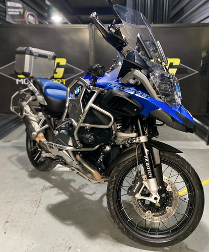 Imagen 3 de 17 de Bmw Gs 1200r Pat 2016 Gs1200r- Muy Equipada En Stg Motosport