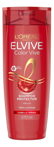 Shampoo Colorvive 370 Ml Elvive