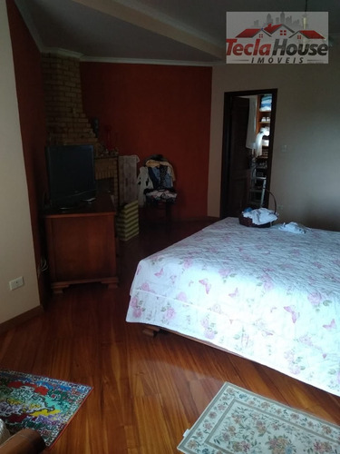 Imagem 9 de 15 de Casa Em Arujázinho I, Ii E Iii - Arujá - 412