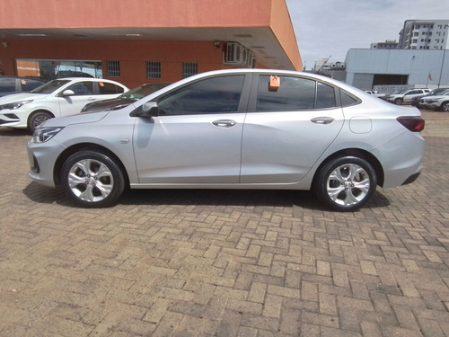 Chevrolet Onix 1.0 TURBO FLEX LTZ AUTOMÁTICO