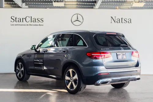 Mercedes-Benz Clase GLC 2.0 300 Sport At