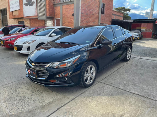 Chevrolet Cruze Ltz 2017