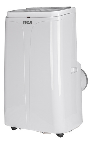 Aire Acondicionado Portátil Rca 12,000 Btu/h 3 En 1 Color Blanco