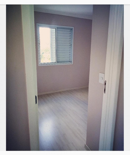 Imagem 5 de 6 de Ótimo Apartamento 02 Dorms - Condomínio Villas Da Granja - Cotia/sp - Ap639v