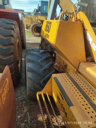 Valetadeira Case 860