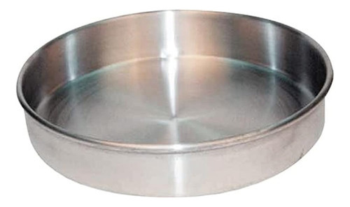 Winco Aluminum Winware 12 Por 2 Pulgadas Layer Cake Pan, 12 