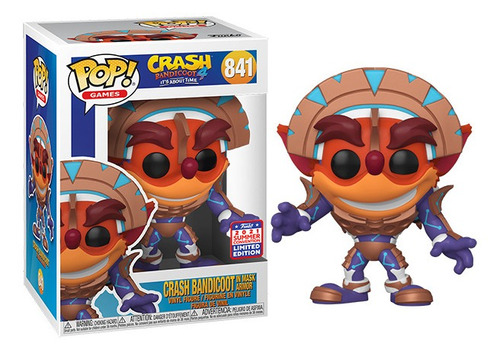 Funko Pop! Crash Bandiccot 2021 Summer Convention 841