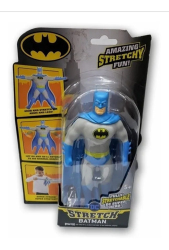 Stretch Armstrong Batman Estirable Liga Justicia Envio Grati | Envío gratis