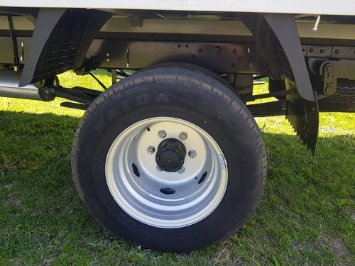 Imagen 8 de 16 de Foton Tm1 Heavy Duty Heavy Duty