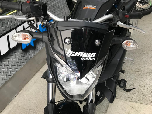 Yamaha Mt 03 Bansai Motos
