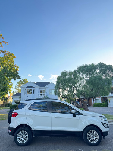 Ford Ecosport 1.5 Se 123cv 4x2 Automática