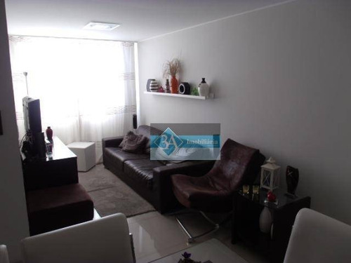 Imagem 2 de 19 de Apartamento Residencial À Venda, Tatuapé, São Paulo. - Ap1747