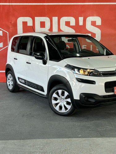 Citroën Aircross Start 1.6 Flex 16V 5p Mec.