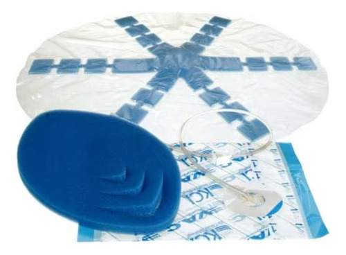 Esponja Abthera Kci Open Abdomen Original Buena Caducidad