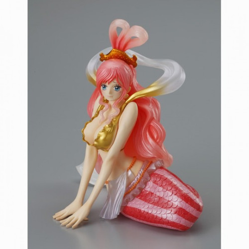One Piece - World Scale 1/144 - Princess Shirahoshi