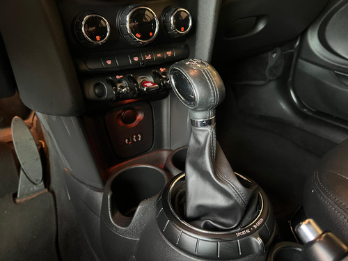 Mini Cooper 1.5 12V TURBO GASOLINA 2P AUTOMÁTICO