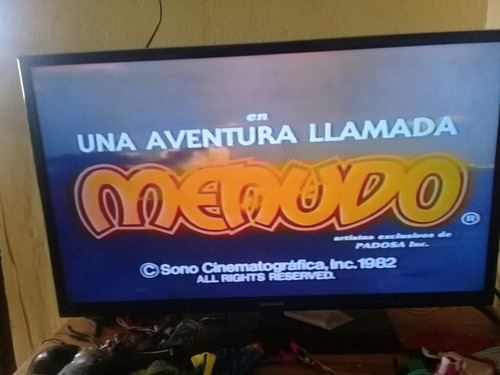 Una Aventura Llamada Menudo Película De Menudo Formato Beta (Usado)