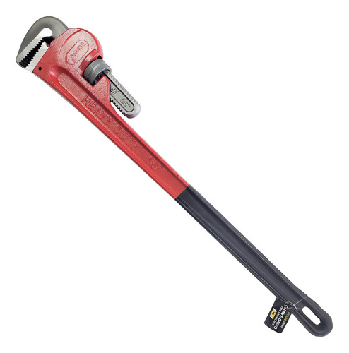 Kit 2 Chave Grifo Tipo Americano Mordentes Aço 36 Pol 900mm