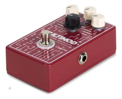 Pedal Guitarra Caline Multimod, multiherramienta de modulación