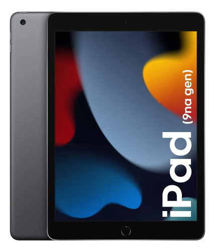 iPad 9na Generación De 64gb Nuevo