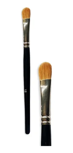 Brocha maquillaje lengua de gato new arrivals