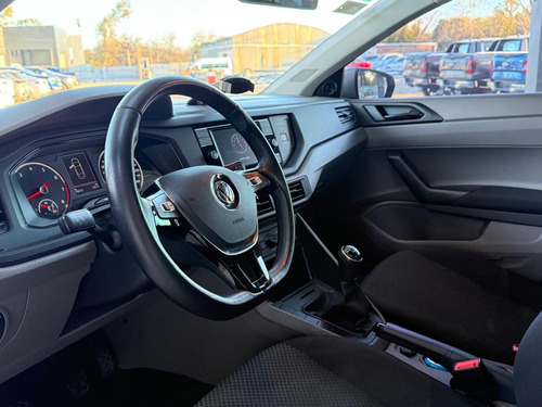 Volkswagen Virtus 1.6 Msi Trendline