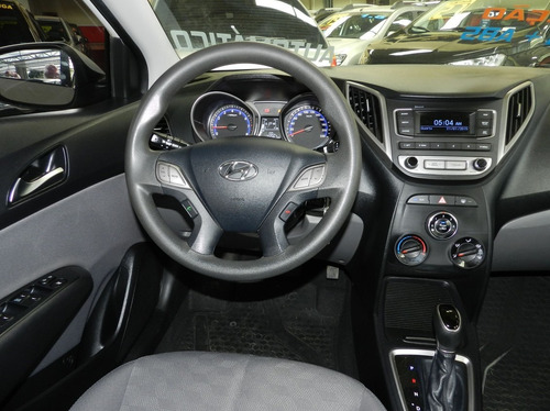 Hyundai Hb20s 1.6 Comfort Plus 16v Automatico