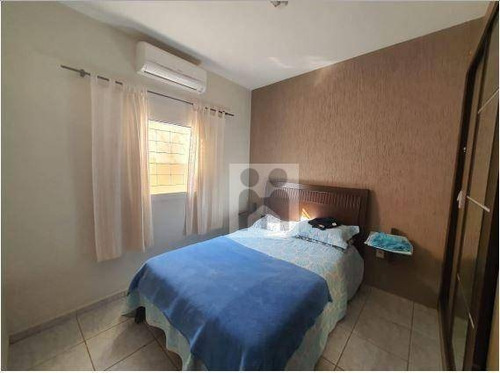 Imagem 2 de 4 de Casa Com 3 Dormitórios À Venda, 62 M² Por R$ 235.000,00 - Residencial Parque Dos Servidores - Ribeirão Preto/sp - Ca1078