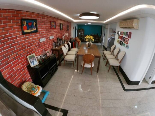 Imagem 8 de 30 de Apartamento Em Manaus - Am - Ap0017_pnim