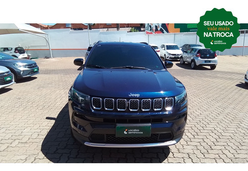 Jeep Compass 1.3 T270 TURBO FLEX LONGITUDE AT6