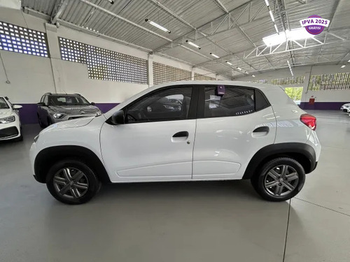 Renault Kwid Zen 1.0 12v SCe (Flex)
