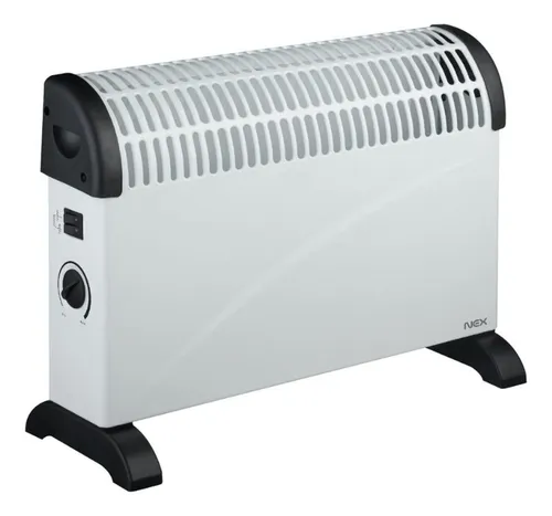 Calefactor Eléctrico Raf Estufa Convector 2000w