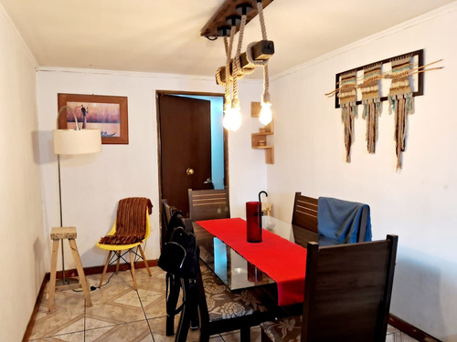 Cómoda Casa De Un Piso En Villa San Andrés, Colina
