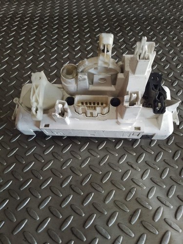 Control De Clima A/c Renault Megane Ii 08 Sedán. (Usado)