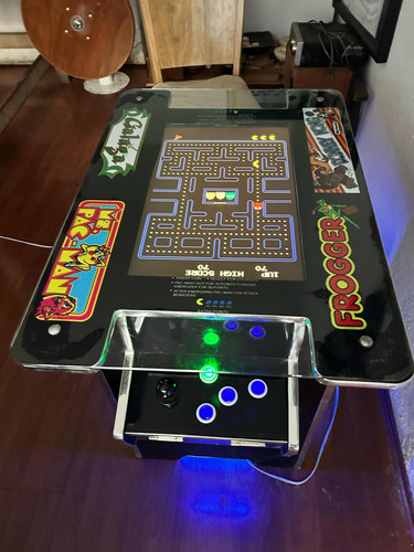 Consola Juegos Arcade