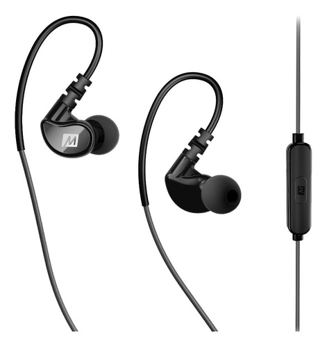 Auriculares Deportivos Intraurales Con Cable Mee Audio M6 X1