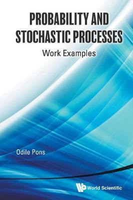 Libro Probability And Stochastic Processes: Work Examples...