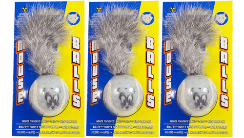 Petsport Mouse Bolas