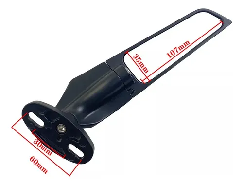 Espejos Retrovisores Para Suzuki Gsx R Gsxr 150 600 750 1000