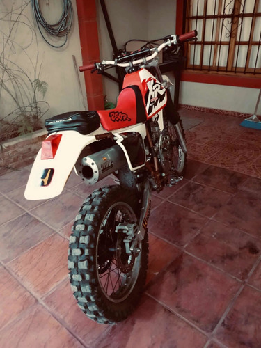 Honda Xr 250 R