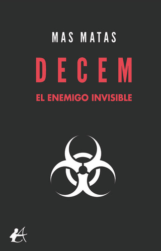 Libro: Decem. Matas, Mas. Editorial Adarve