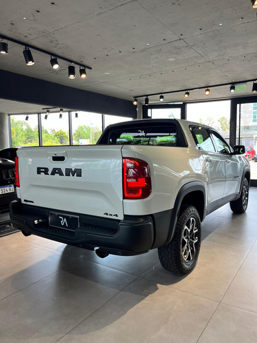 RAM Rampage 2.0 Rebel Gme At9 4X4