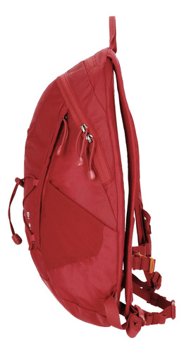 Mochila Bike & Sport Kicks Rojo 18 Litros Doite
