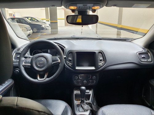 Imagem 12 de 12 de Jeep Compass 2017 2.0 Longitude Flex Aut. 5p