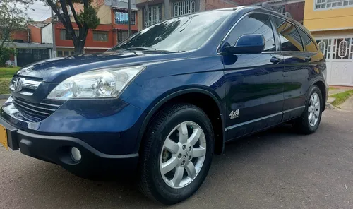 Honda CR-V 2.4 Ex