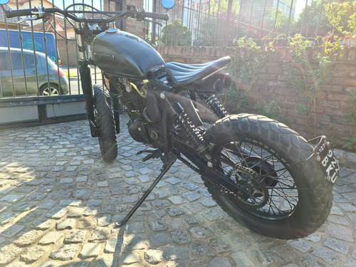 Suzuki Dr 250