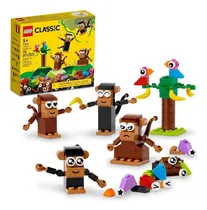 Comprar Lego Classic - Creative Monkey Fun - 135 Piezas - Cod 11031 