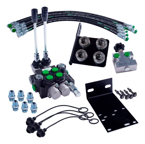 comprar Kit Comando Controle Remoto Duplo Massey Ferguson 275